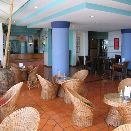Hotel Jardim Atlantico Prazeres Restaurant photo