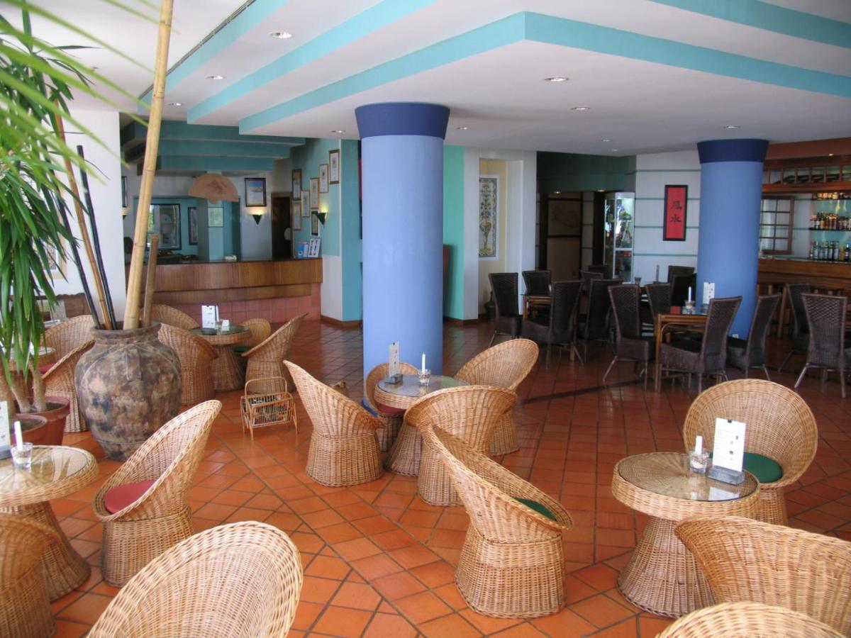 Hotel Jardim Atlantico Prazeres Restaurant photo
